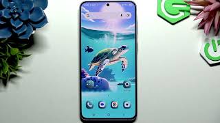 SAMSUNG Galaxy A57 5G – How to Change Theme