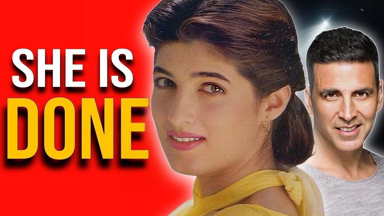 The Deserved Downfall of Twinkle khanna