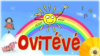 Zene Ovi - Ezt Énekeljük Az Oviban - Elszaladt A Csücske Disznó