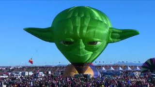 Above the Clouds: The Albuquerque Balloon Fiesta | Sneak Preview | Very Local screenshot 3