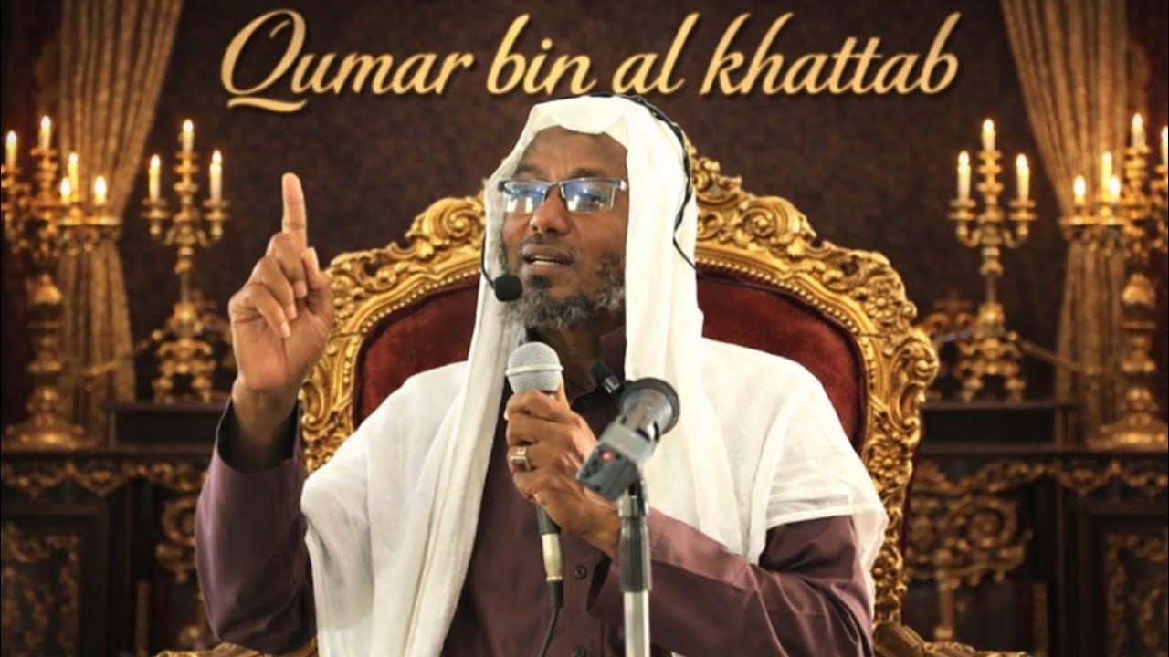 Shek Ali Abdela qumar bin al khattabih aydaadu 