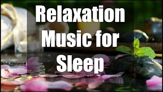 Private Spa Retreat Relaxation Music for Sleep [No Talking ASMR]