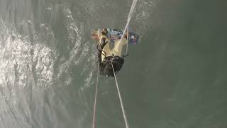 Inverted backroll