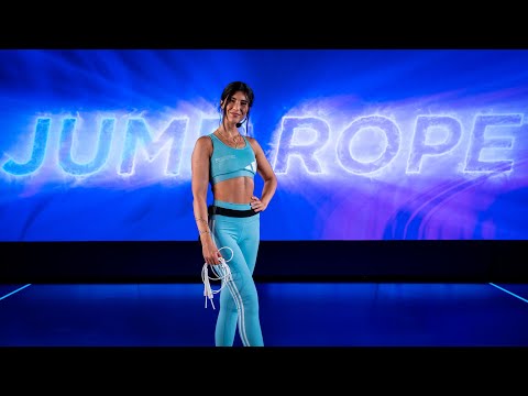 Jump Rope | Virgin Active Revolution | Episodio 1