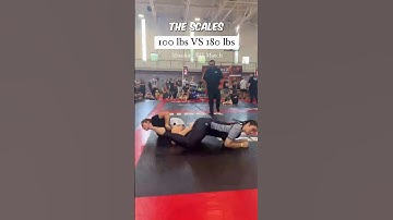 Size Doesn’t Matter in jiu-jitsu    (@ruthdoesbjj) via IG