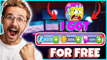 Spongebob Adventures Hack - Get Unlimited Free Diamonds & Energy With Mod Apk