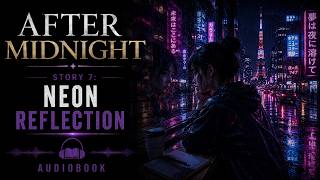 After Midnight - Neon Reflection - Story 7 by Raishi Ryouma | Emotional Night Audiobook Guide