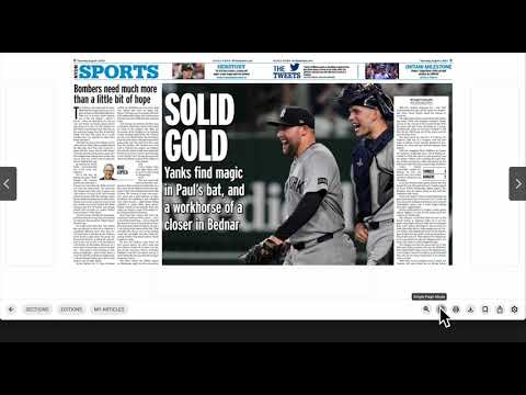 NYDN SingleDoublePage