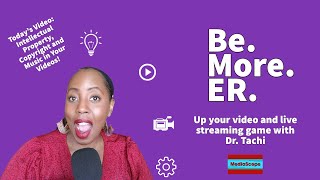 Be. More. ER.-  Music, copyright and your videos!