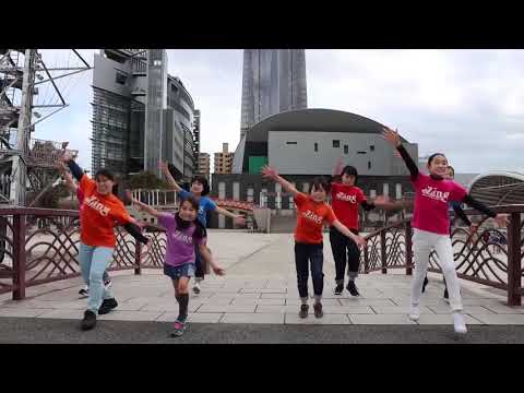 〈トヨッペダンスCM：オリジナル版〉劇団 Zing♪Zing 様