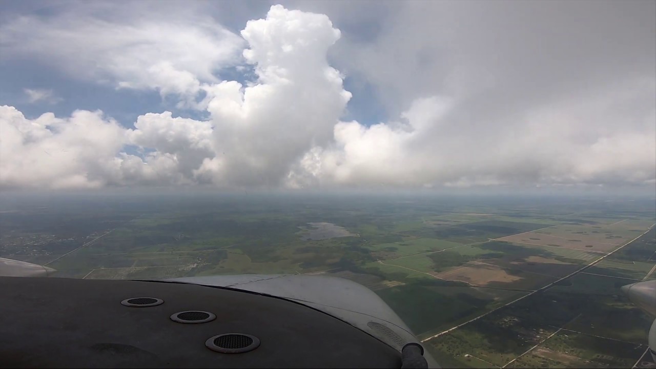 Multi-Engine Instructor - Time Building