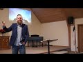 Prairie Faith Church - Overcoming Fear - Pastor Jon Frohms - 11/16/25