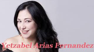 Play the Violin sheet music with Yetzabel Arias Fernandez/ Jommelli: "Al mio verace affanno"