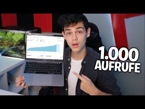 Video: Bekommen YouTuber Geld für Likes?