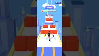 Shopaholic Go - 3D shopping lover Rush Run Gameplay All Levels Android,iOS BIG UPDATE MAX LEVEL-2021 screenshot 4