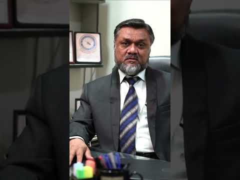 Sir Talib Hussain (Principal / Owner) has a message for all of you.