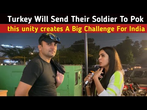 Turkey Will Send Their Soldier To Pok This unity creates A Big