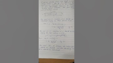 Rolling load: udl longer than span