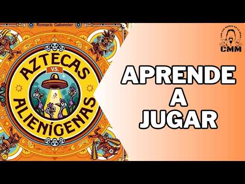 Aztecas Vs Alienigenas, Cómo jugar