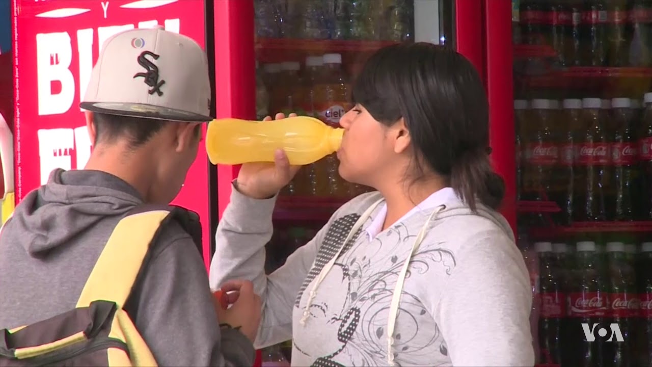 WHO Warns of Child Obesity Epidemic, With Tenfold Increase In 40 Years