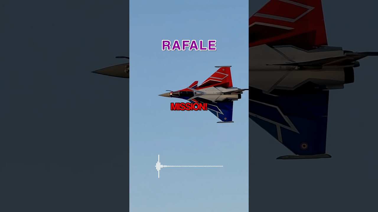 Французский самолет приземлился на американском авианосце 😱