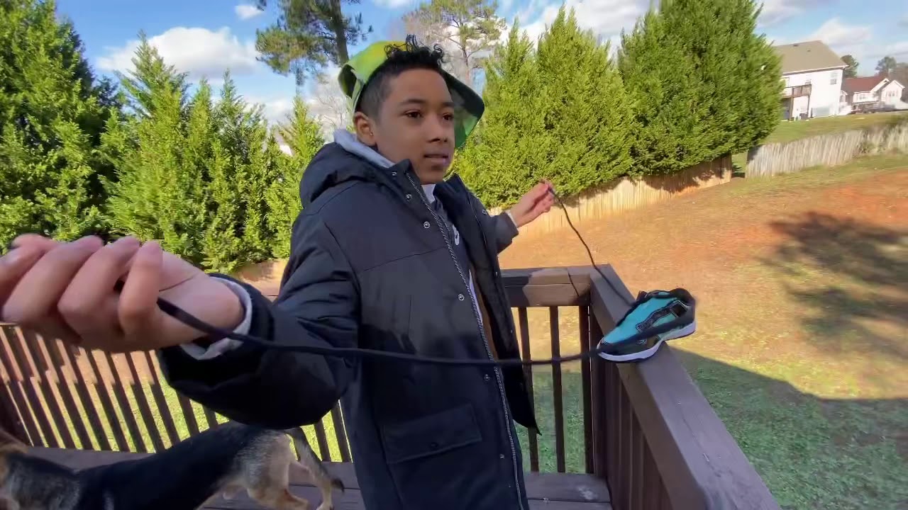 HOW TO LACE NiKE DUNKS