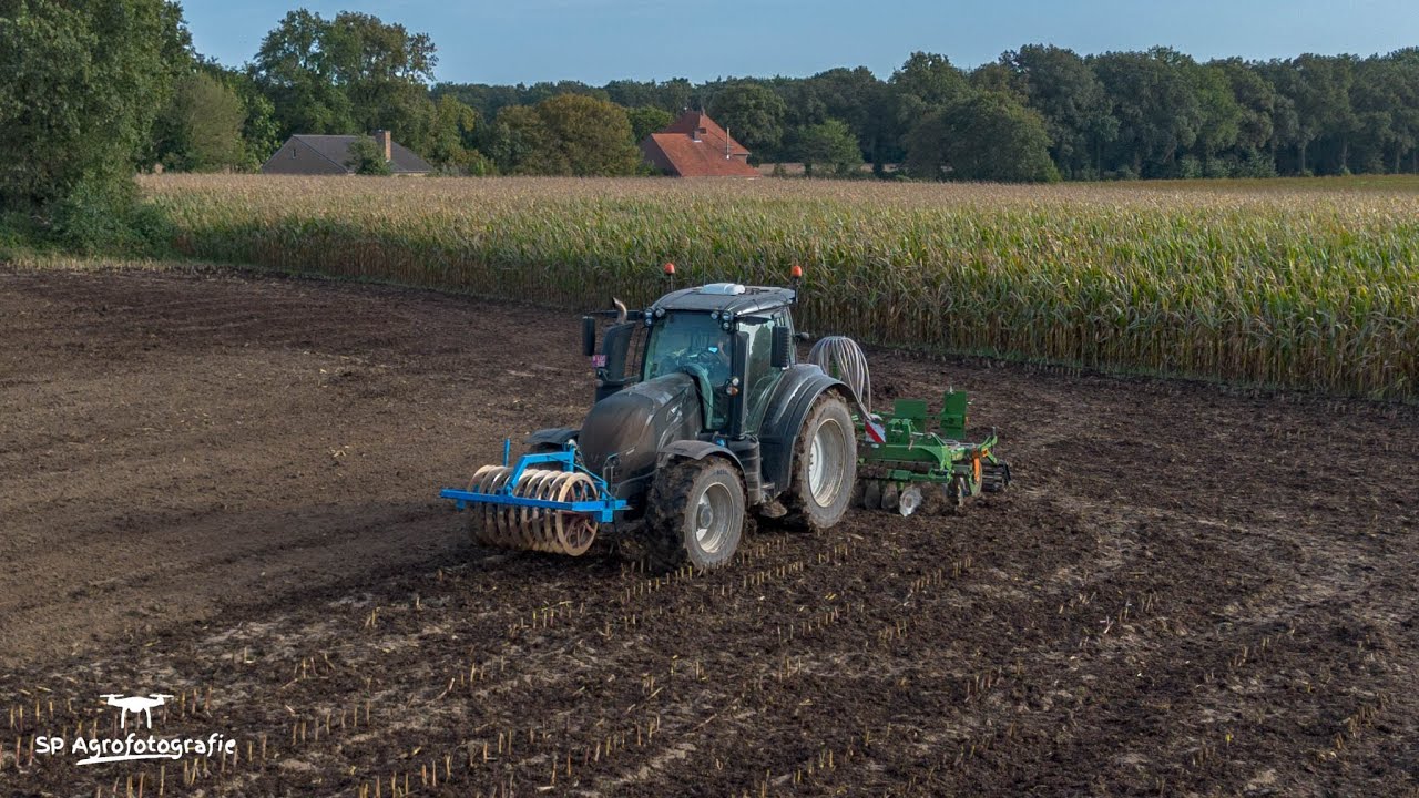 Valtra - Amazone schijveneg