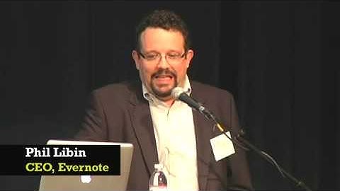 Phil Libin: Freemium for Consumer Internet, Part 4