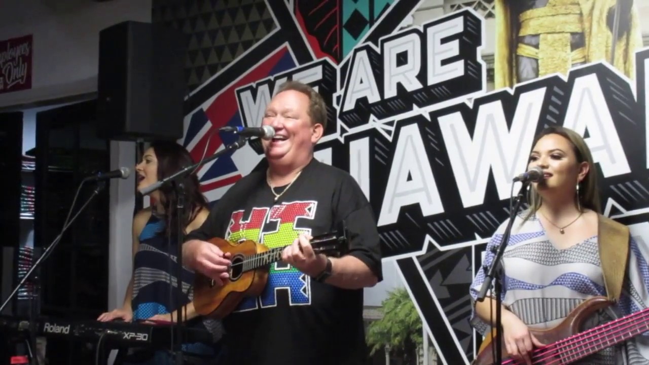 Kapena "Blue Darling" YouTube