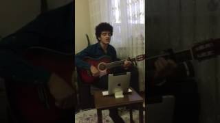 Gün Işığım Cover (Ramazan Mutlu)