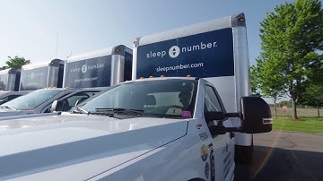 Working at Sleep Number: Home Delivery Team – Help People Sleep Better