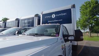 Working at Sleep Number: Home Delivery Team – Help People Sleep Better
