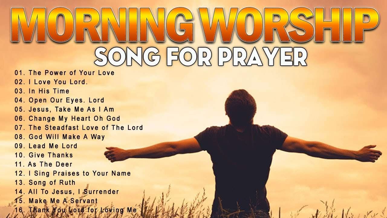 Best Morning Worship Songs 2022 ✝️ Best Worship Songs For Prayer Of All Time ✝️ Religious Songs 2022