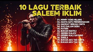 10 Lagu Saleem Iklim Cover Versi Rock Terbaik  Album 2026 Instrumen Menakjubkan