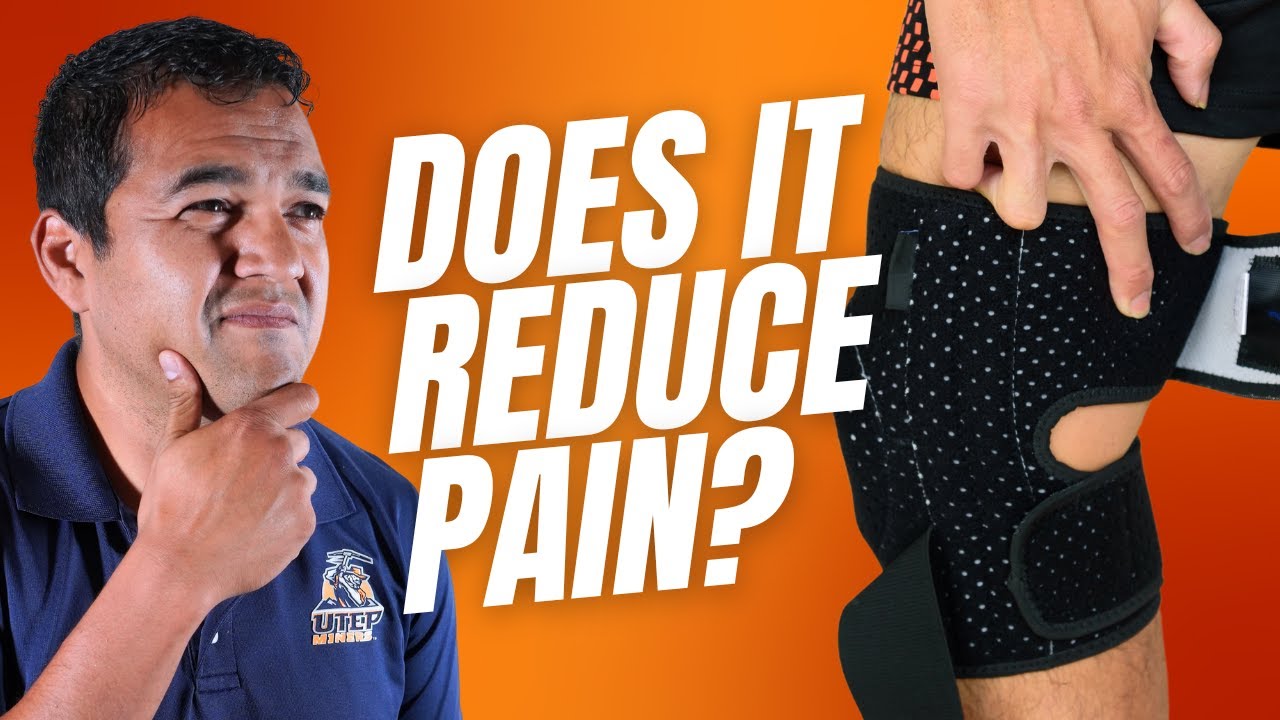 Can a Brace Help Improve Kneecap Pain? YouTube