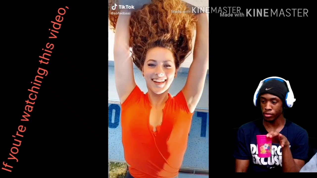 Sofie Dossi 2020 Tik Tok compilation part 2 - YouTube