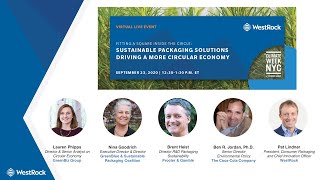Fitting A Square Inside the Circle: Sustainable Packaging Solutions Driving A More Circular Economy