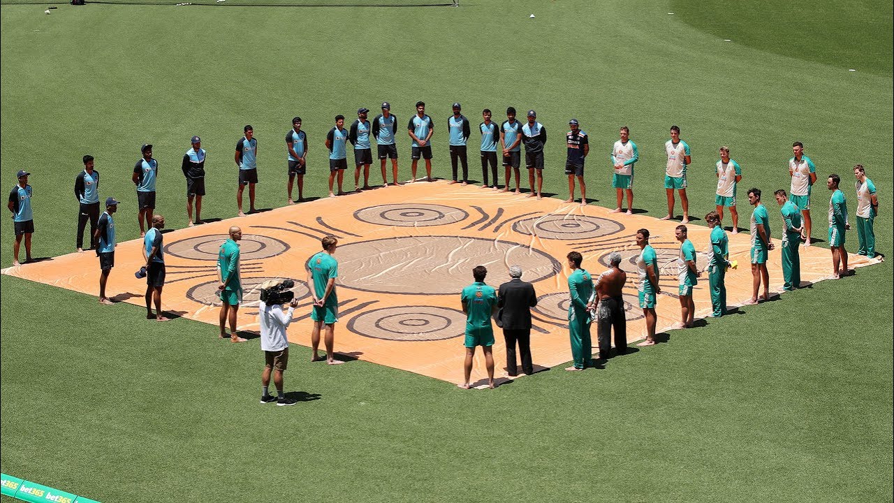 Australia, India unite in stand against racism | Walkabout Wickets