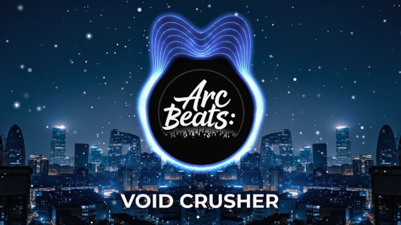 VOID CRUSHER – Dark Rage Rap Beat | Cinematic Trap Instrumental 🔥