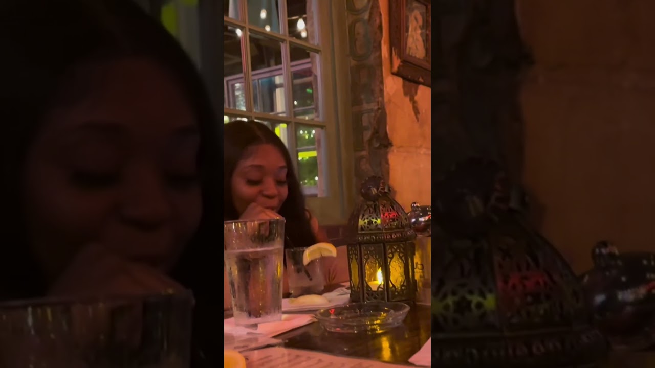 That tequila make ‘em speak up 