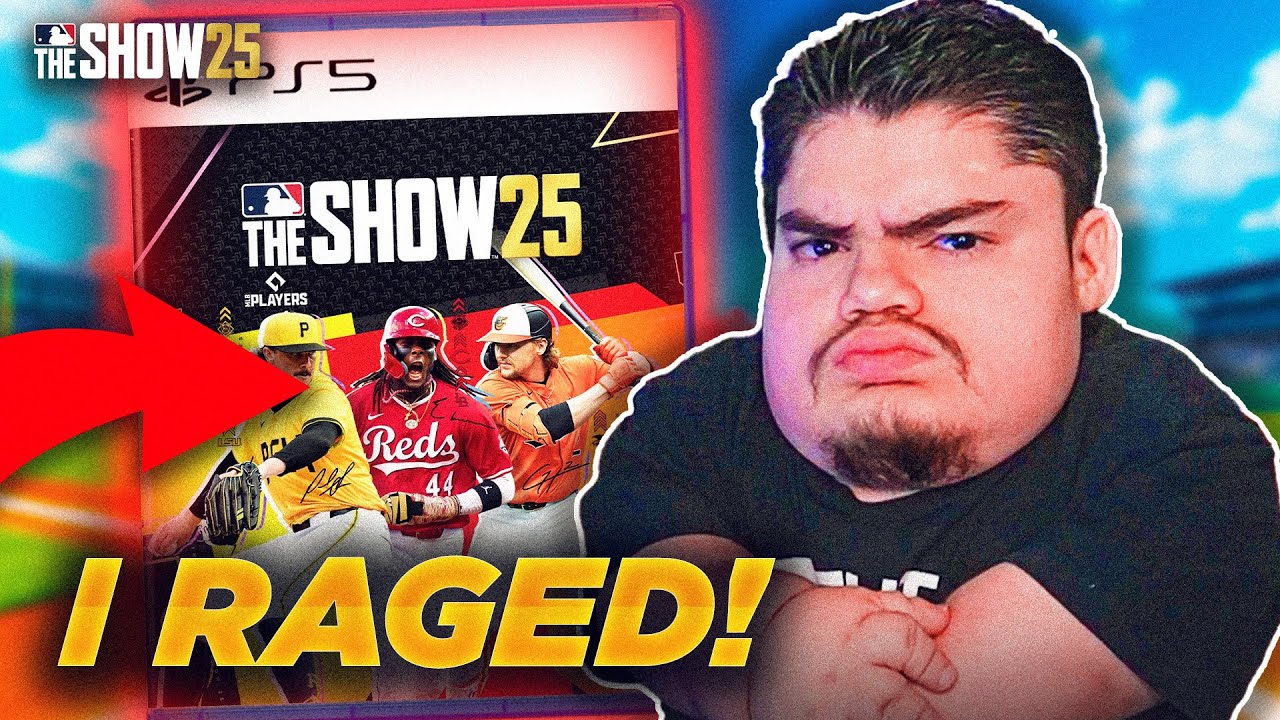 The Worst Game Of MLB The Show I Have Ever Experienced...