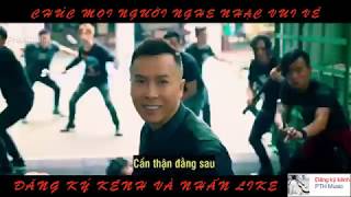 Để Cho Anh Khóc Remix - Lê Bảo Bình Remix Lồng Phim Võ Thuật