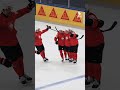 Roman Josi scores on a shot from the blue line | 2026 #MensWorlds #IIHF