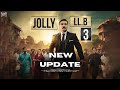 Akshay kumar playing volleyball on the set of jolly llb 3  akn