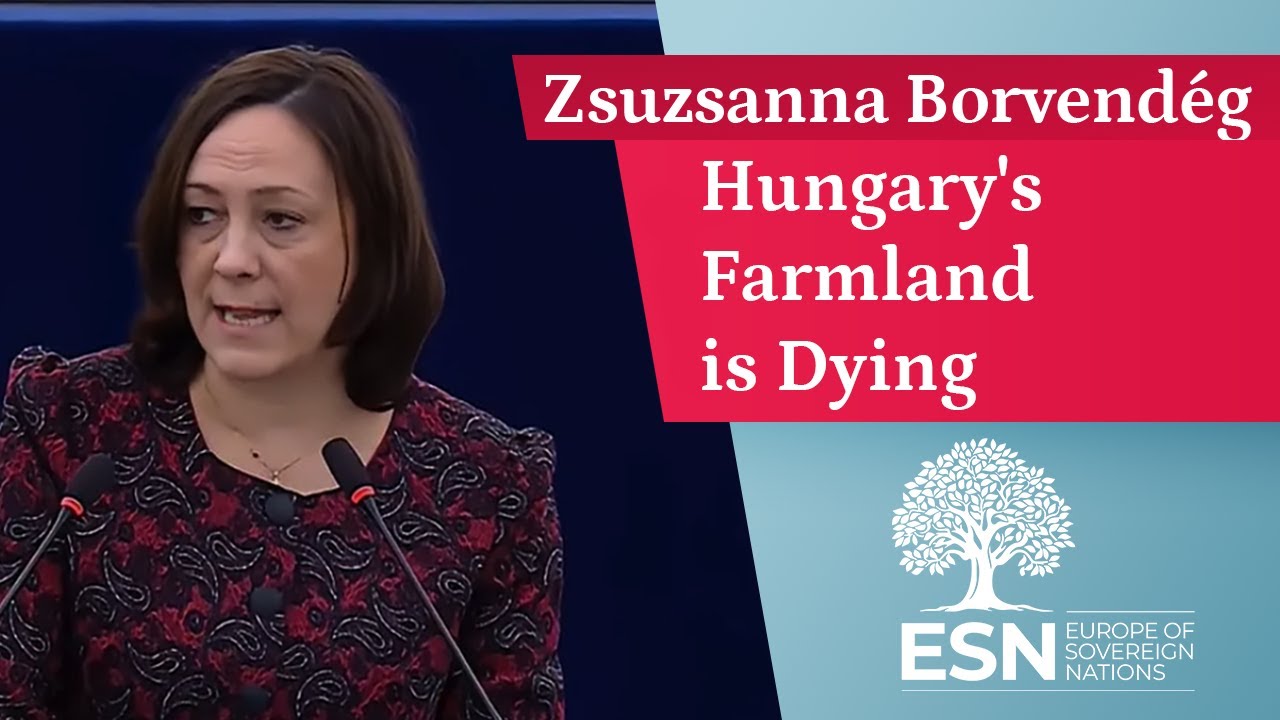 EU Climate Claims Exposed: Zsuzsanna Borvendég & ESN Show Real Environmental Action!
