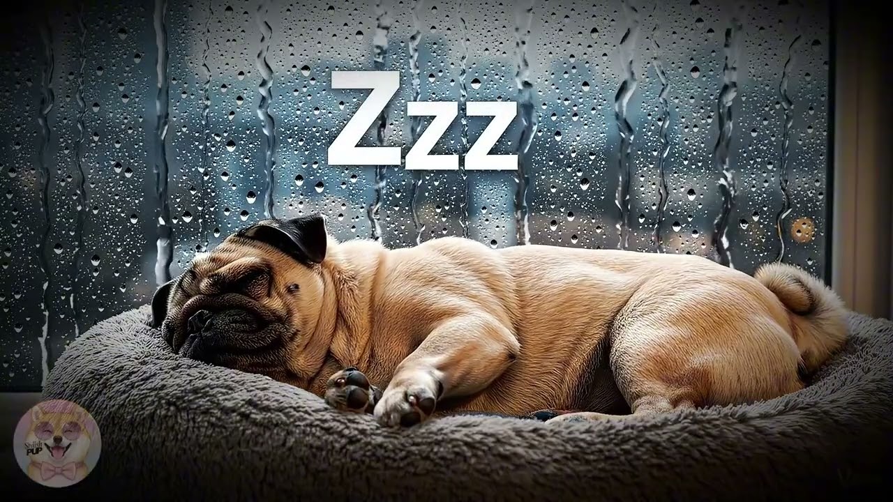 Calming Music for Dogs 🎵 Relieve Separation Anxiety & Stop Barking