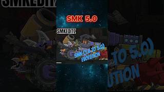 Smk 1.0 To 5.0 Evolution