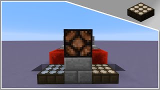 Minecraft Tutorial : Daylight Sensor Button for Xisuma (1.8)