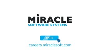 Careers @ Miracle Software Systems screenshot 4