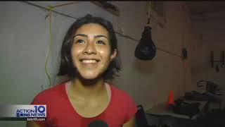 Youth boxing gym opens that is free of charge to join
